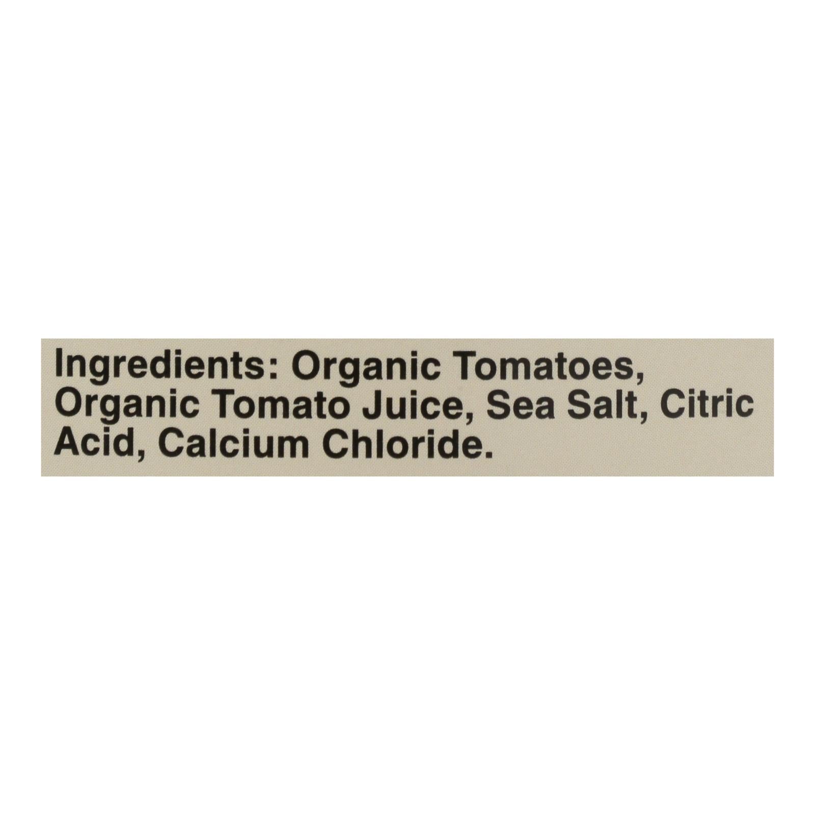 Muir Glen Organic Diced Tomatoes - Case Of 6 - 102 Oz