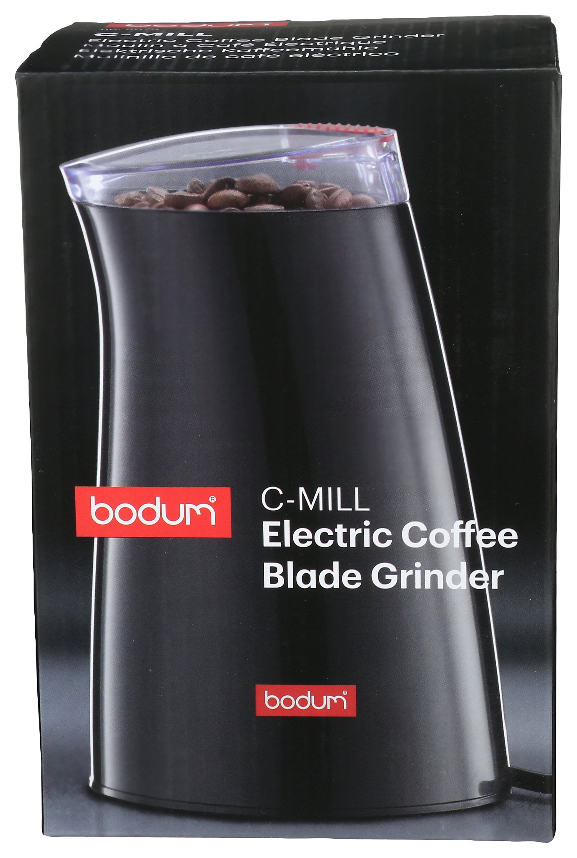 BODUM COFFEE GRNDER CMILL ELEC - Case of 4
