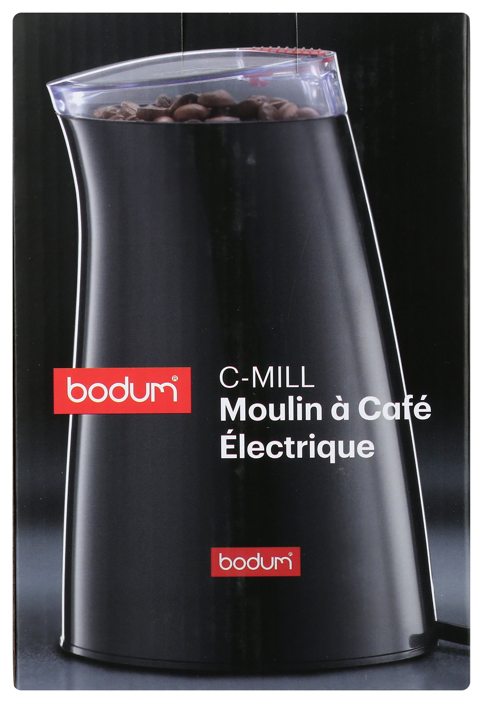 BODUM COFFEE GRNDER CMILL ELEC - Case of 4