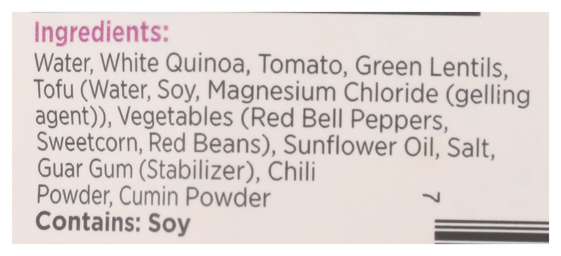 KITCHEN AND LOVE QUINOA MEDLEY RTH SPANISH - Case of 6