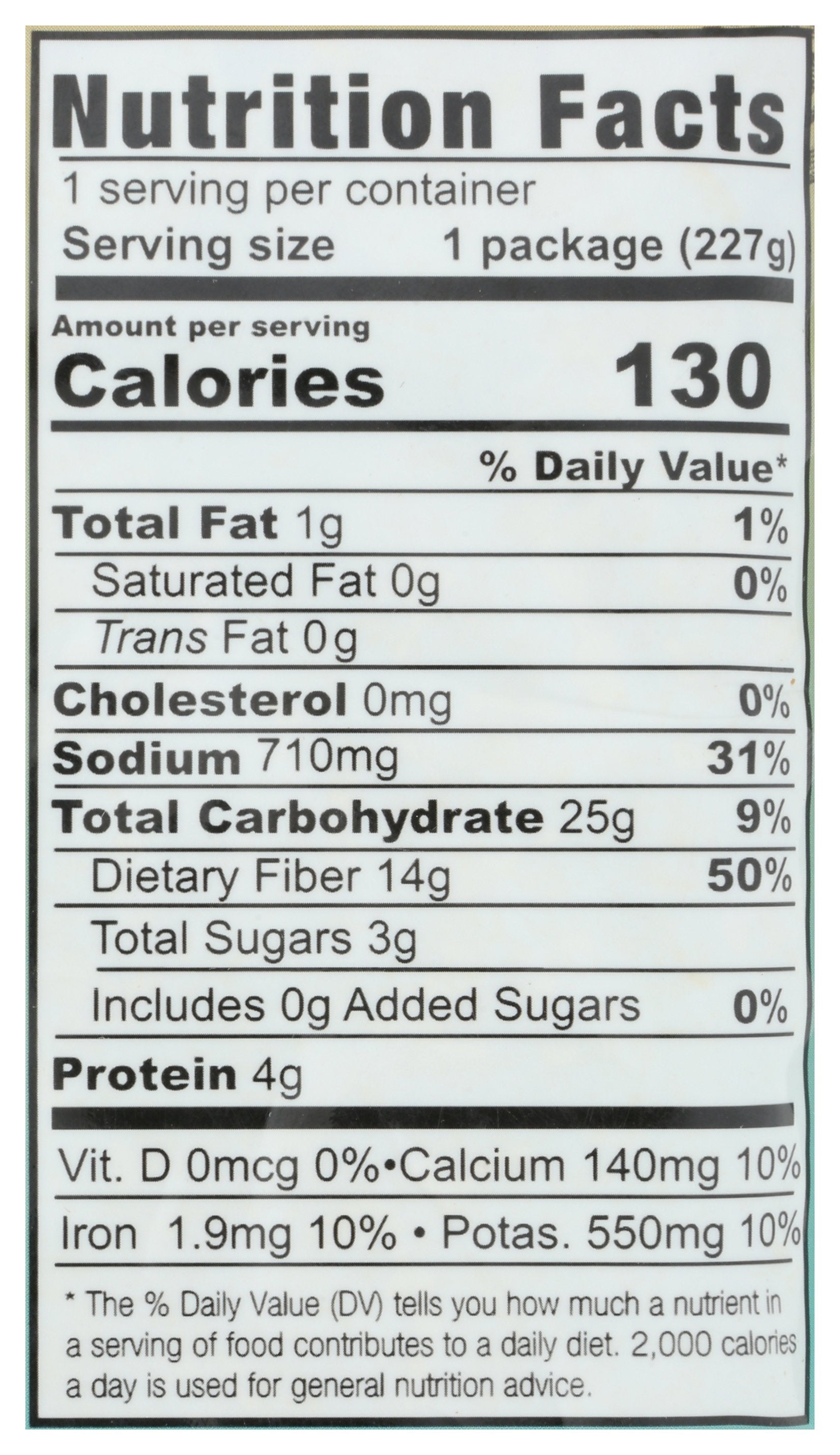 KITCHEN AND LOVE MEAL JCKFRT LGHTLY SSND - Case of 6