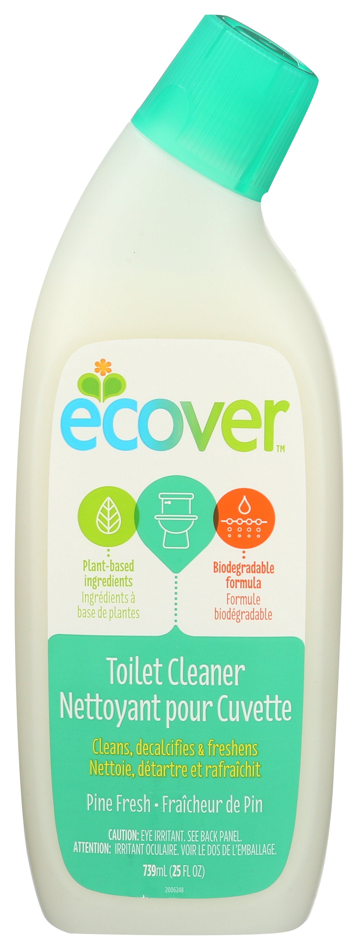ECOVER CLEANER TOILET