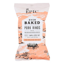 Load image into Gallery viewer, Epic Oven Baked Pork Rinds  - Case Of 12 - 2.5 Oz