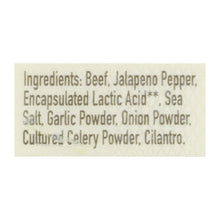 Load image into Gallery viewer, Epic - Bar Beef Jalapeno - Case Of 12-1.3 Oz