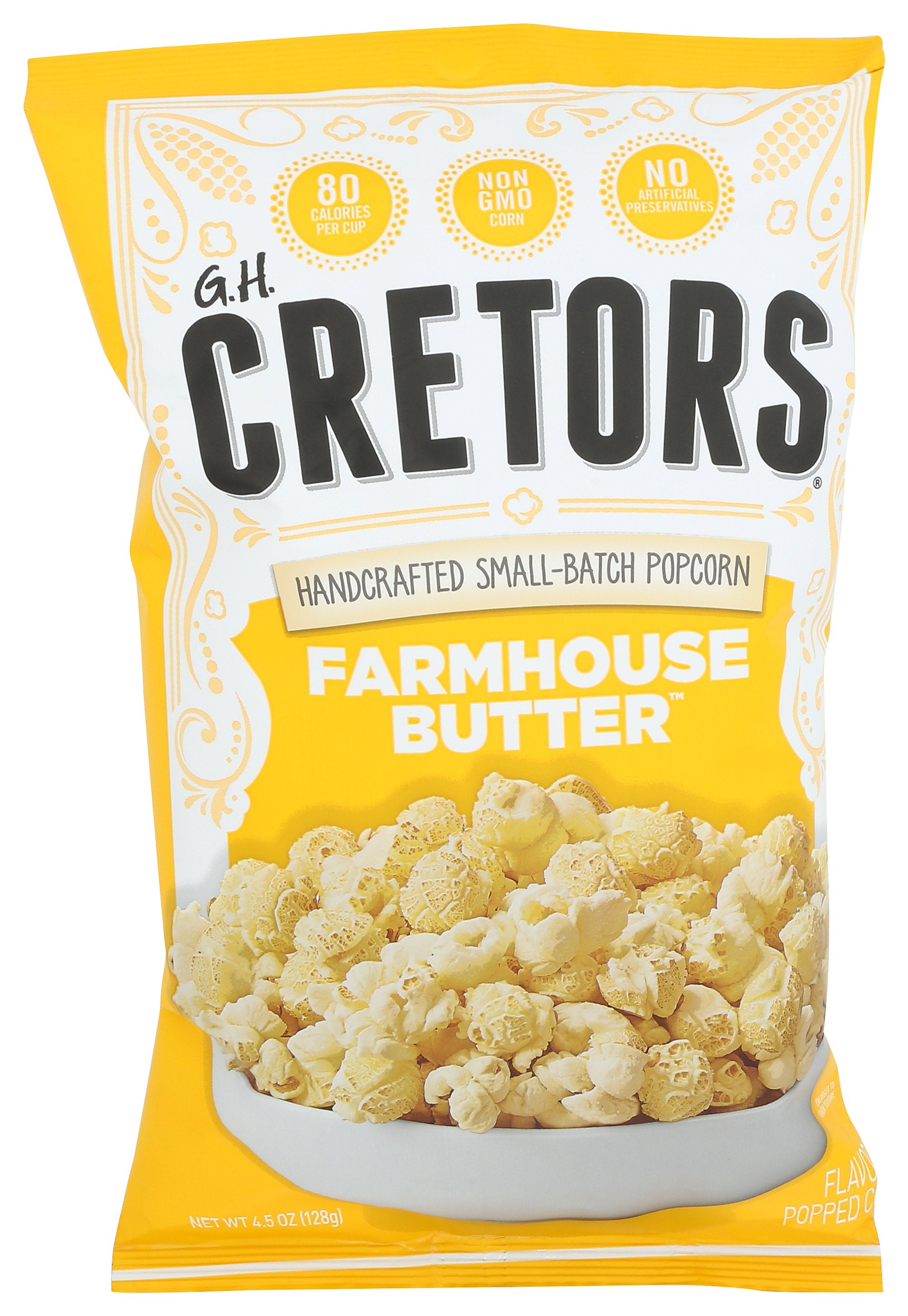 GH CRETORS POPCORN FARMHS BTR - Case of 12