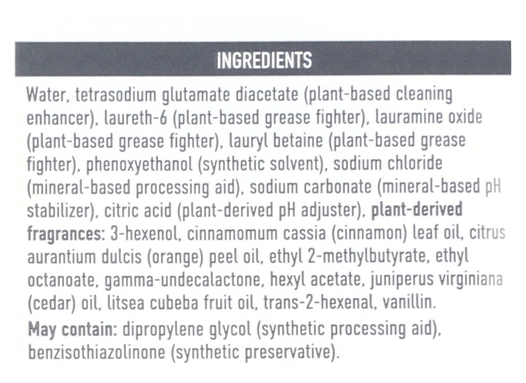 SEVENTH GENERATION SPRAY DISH FOAM APPLE - Case of 6