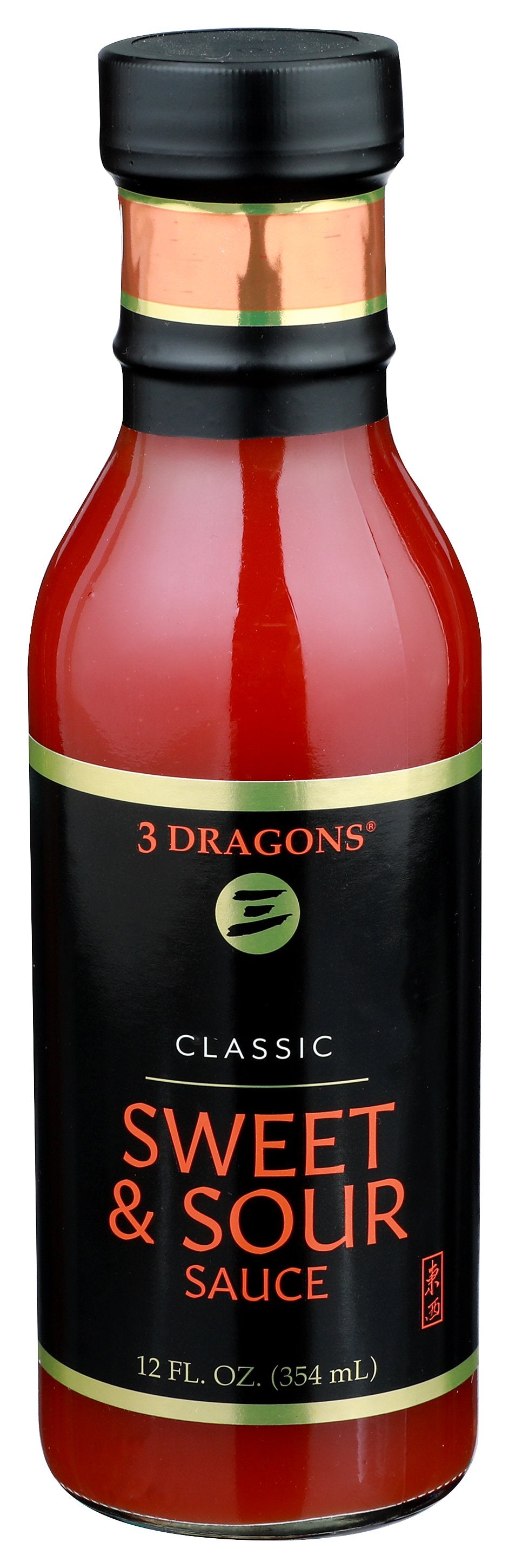 3 DRAGONS SAUCE SWEET N SOUR - Case of 6