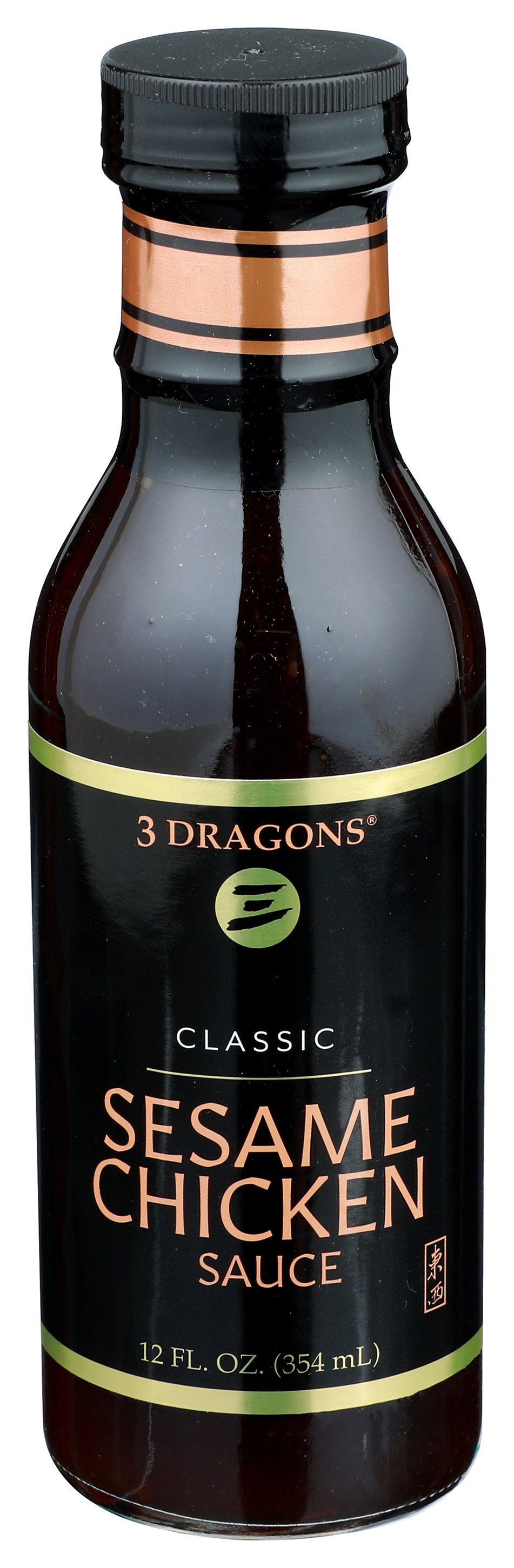 3 DRAGONS SAUCE SESAME CHICKEN - Case of 6