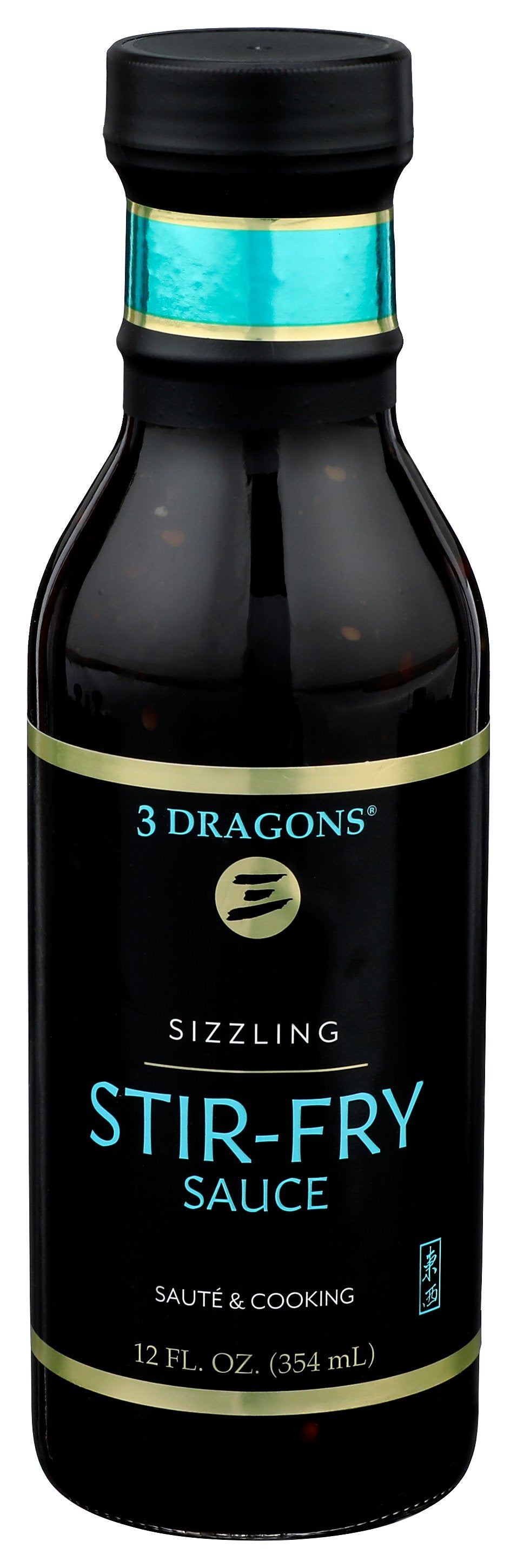3 DRAGONS SAUCE SZZLNG STIR FRY - Case of 6