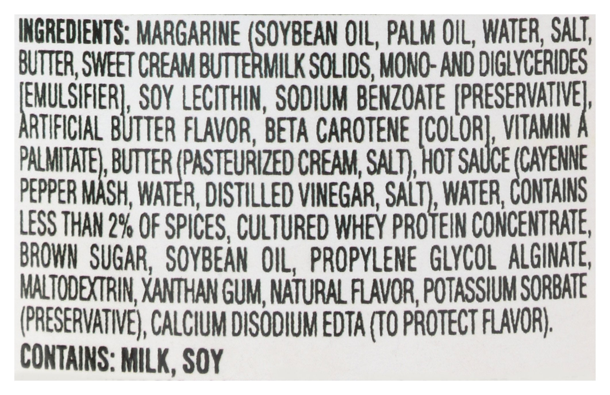 HOOTERS SAUCE WING MEDIUM - Case of 6