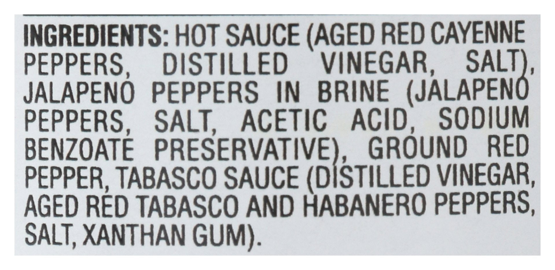 HOOTERS SAUCE WING 3 MILE ISL - Case of 6