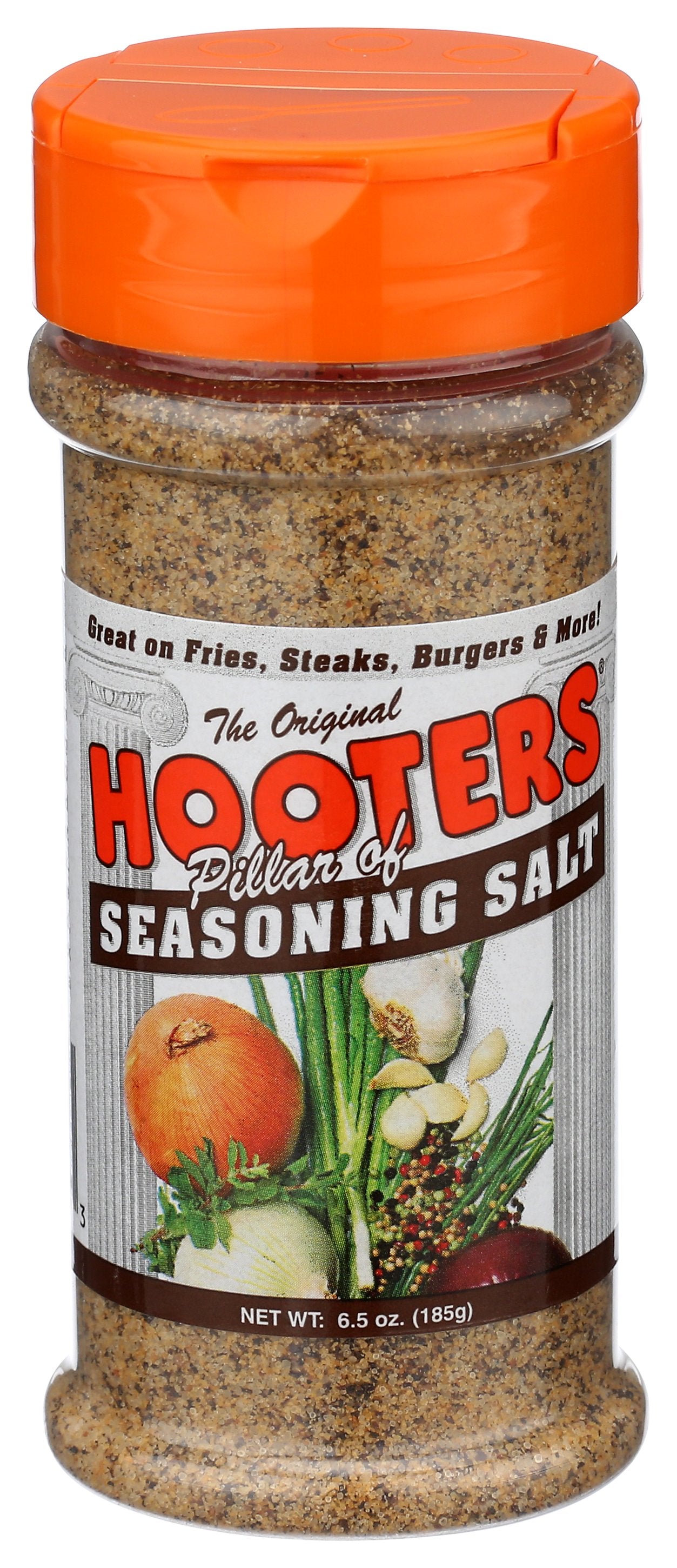 HOOTERS SSNNG SALT PILLAR - Case of 6