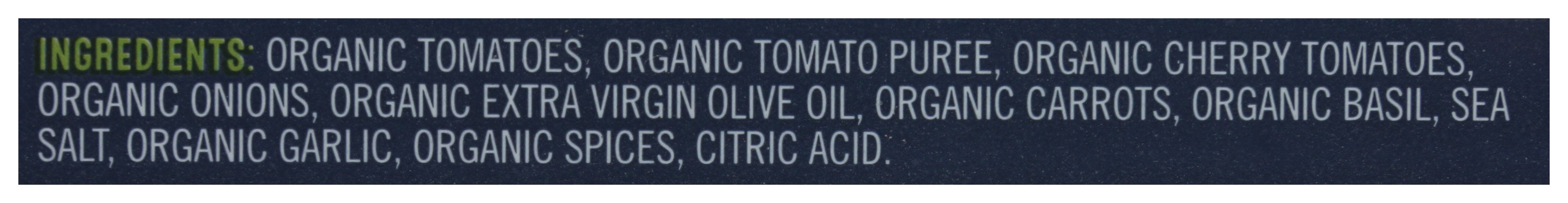 SONOMA GOURMET SAUCE PSTA CHRY TOM BSIL - Case of 6