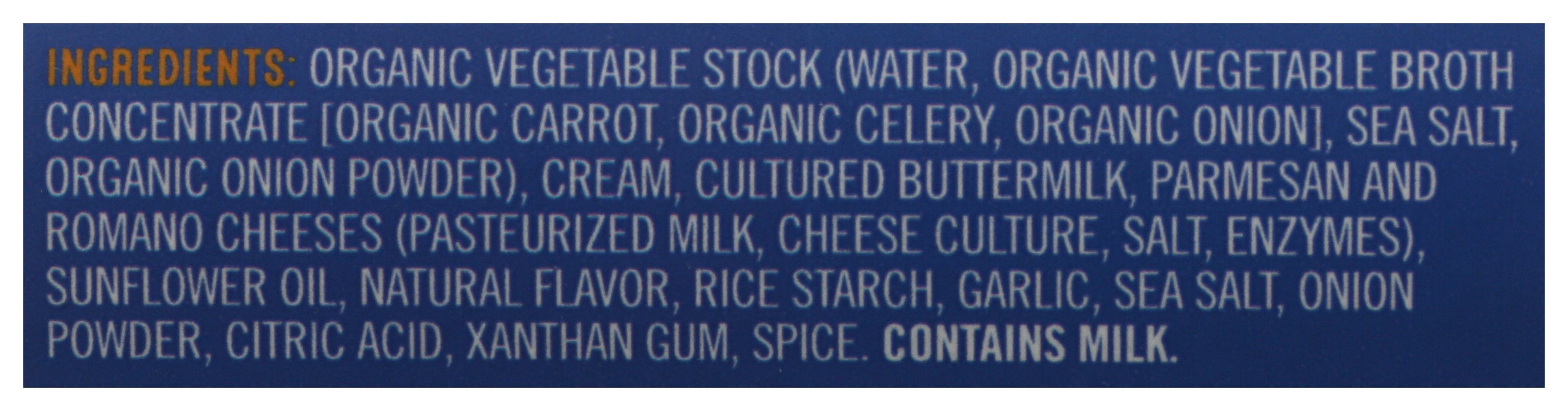 SONOMA GOURMET SAUCE PASTA ALFREDO CRMY - Case of 6