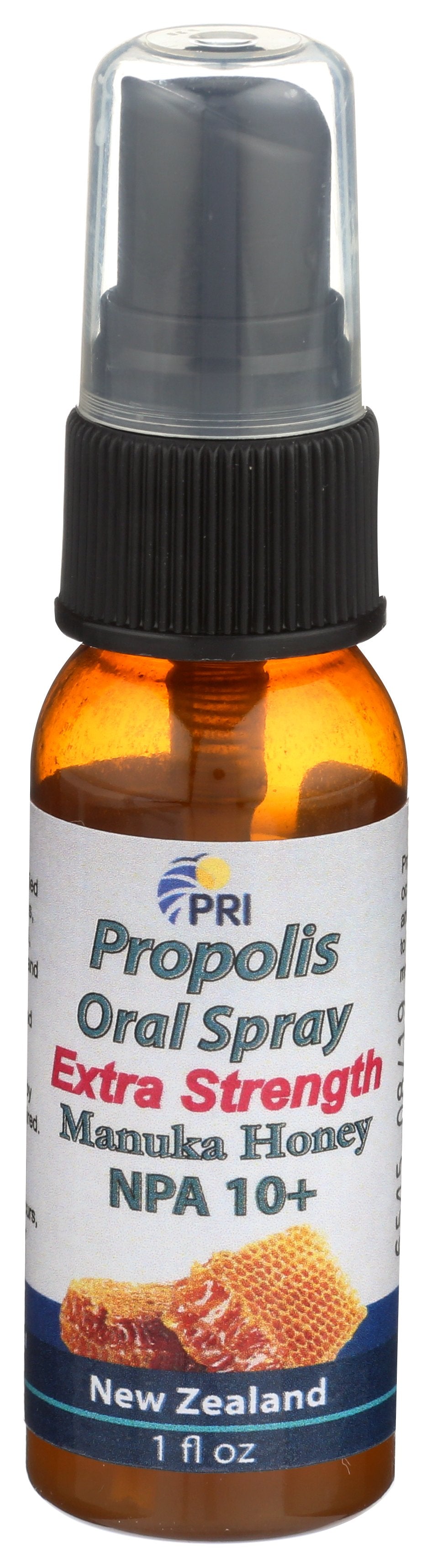 PRI PROPOLIS ORAL SPRAY - Case of 9