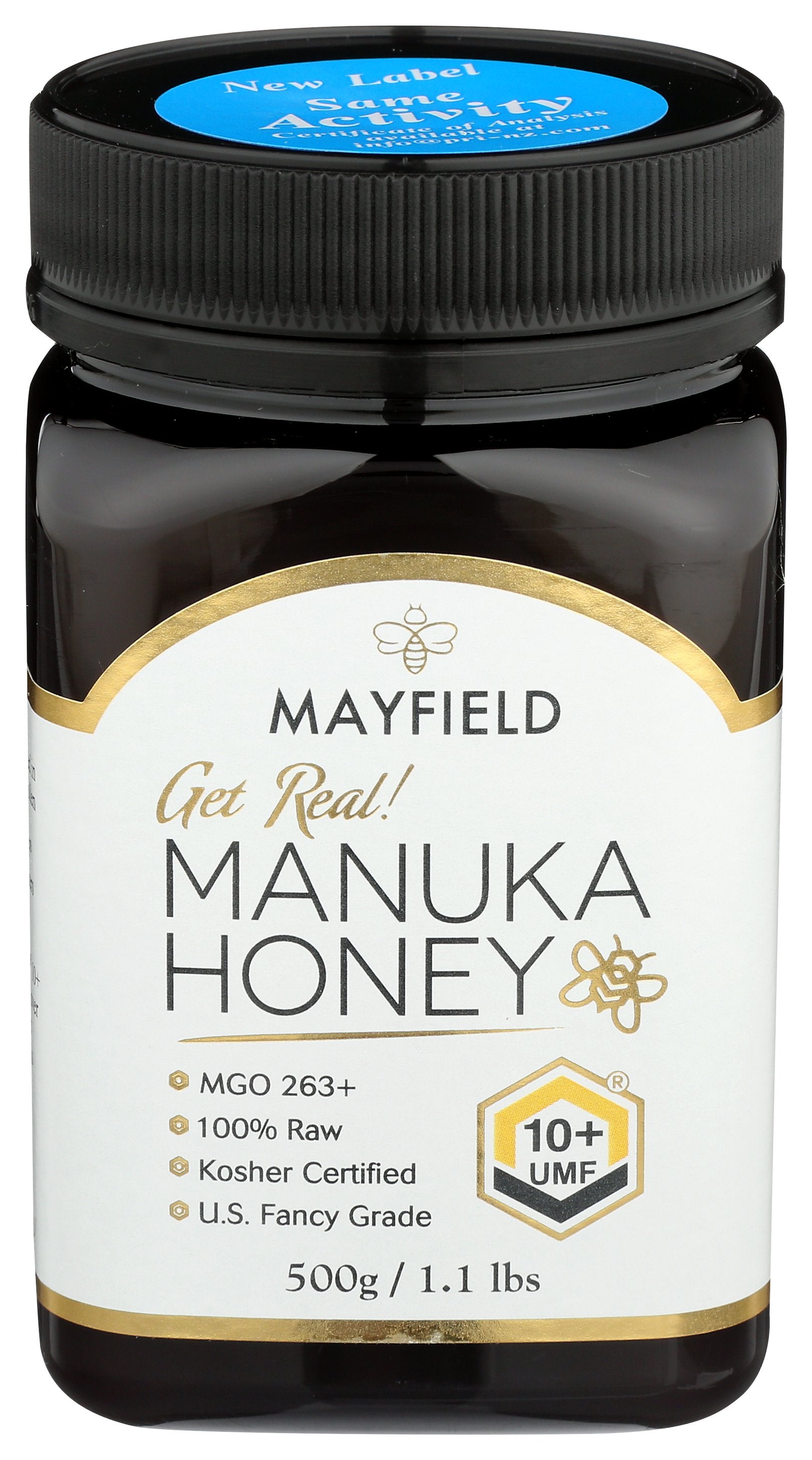 PRI MANUKA HONEY UMF 10 - Case of 3