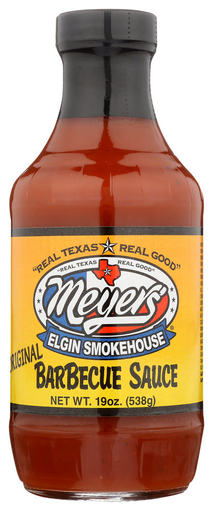 Meyer’s Elgin Smokehouse Original - Case of 6 - 19 OZ