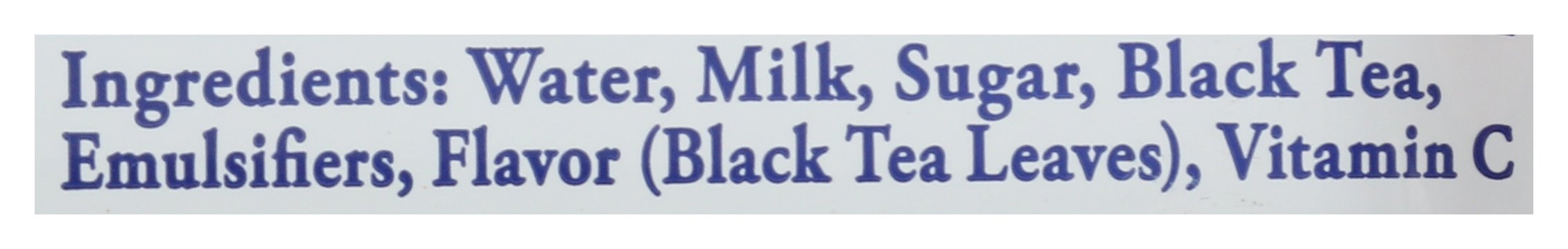 SANGARIA TEA ROYAL MILK - Case of 24