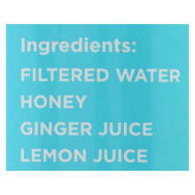 Load image into Gallery viewer, The Ginger People Soother - Ginger - Case Of 24 - 12 Fl Oz.