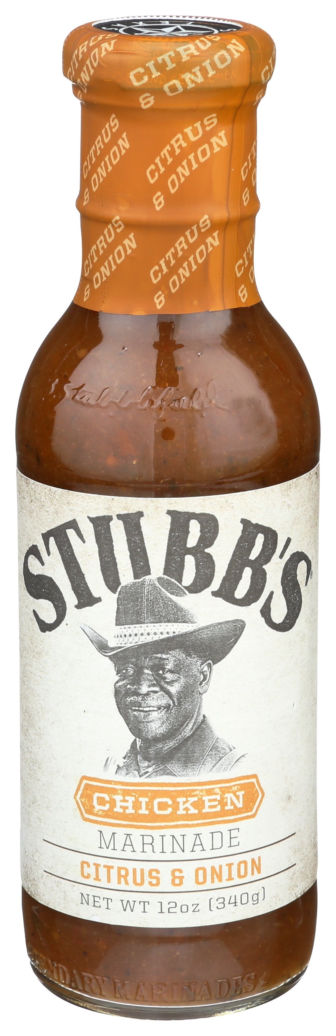 STUBBS MARINADE CHCKN - Case of 6