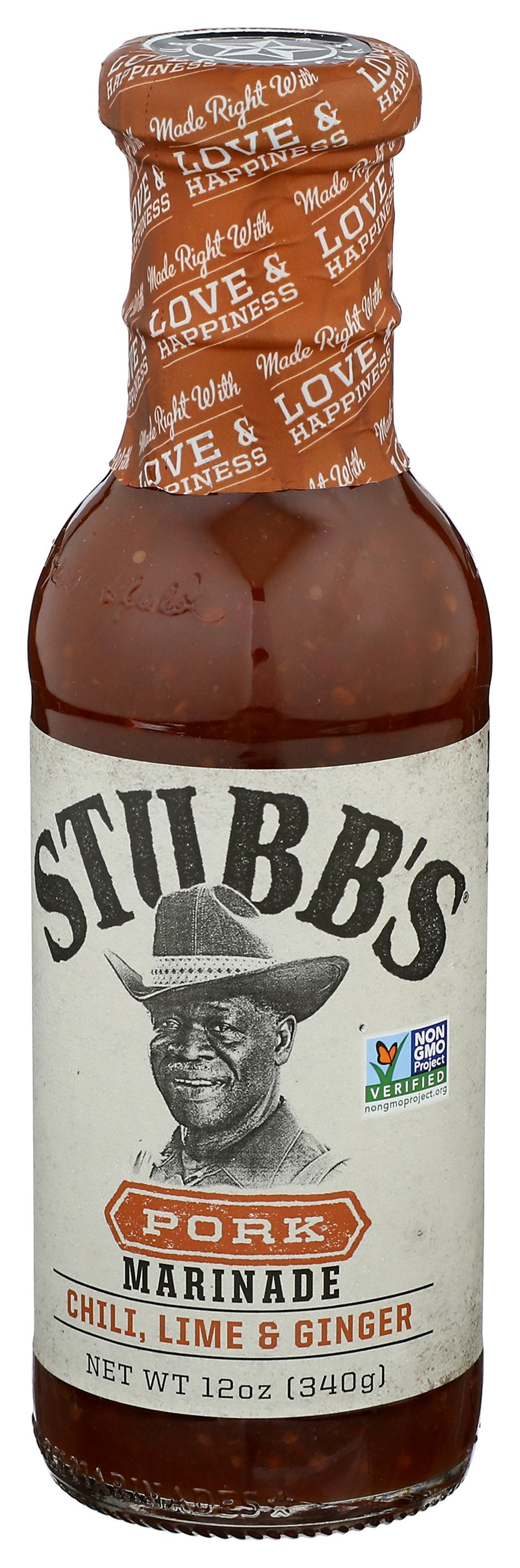 STUBBS MARINADE PORK - Case of 6
