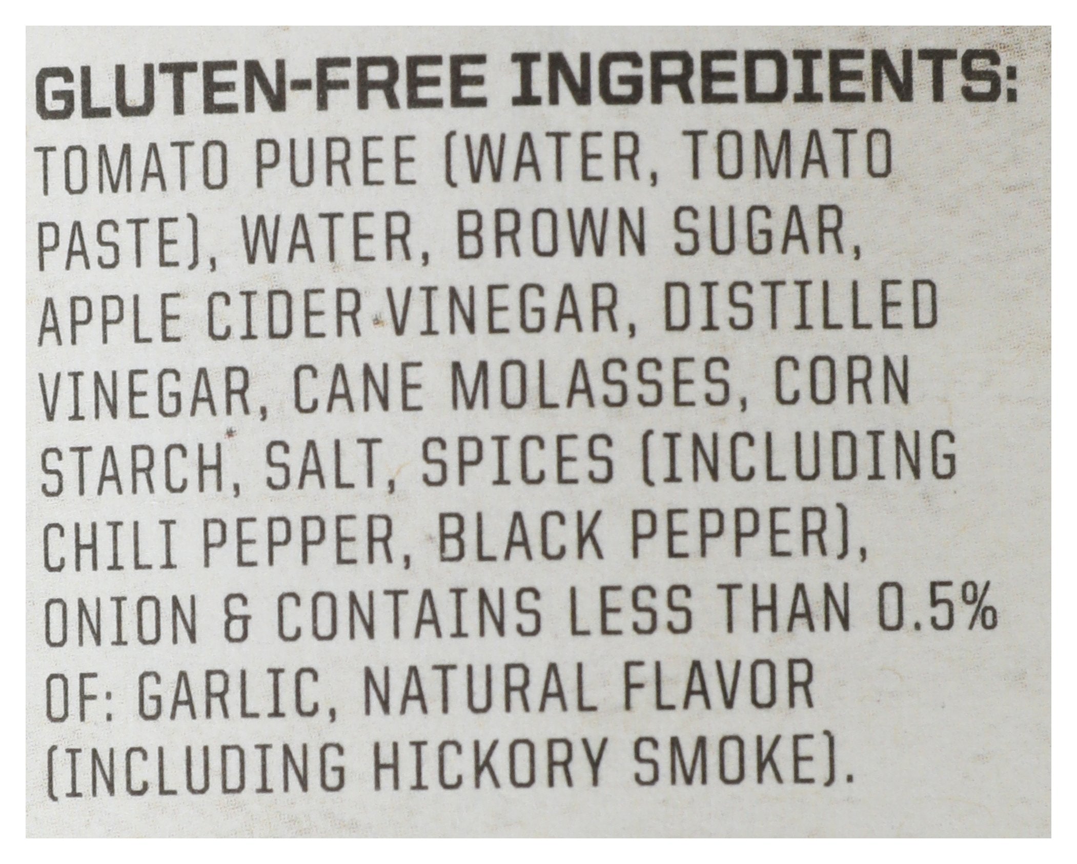 STUBBS SAUCE SIMPLY SWEET BBQ - Case of 6