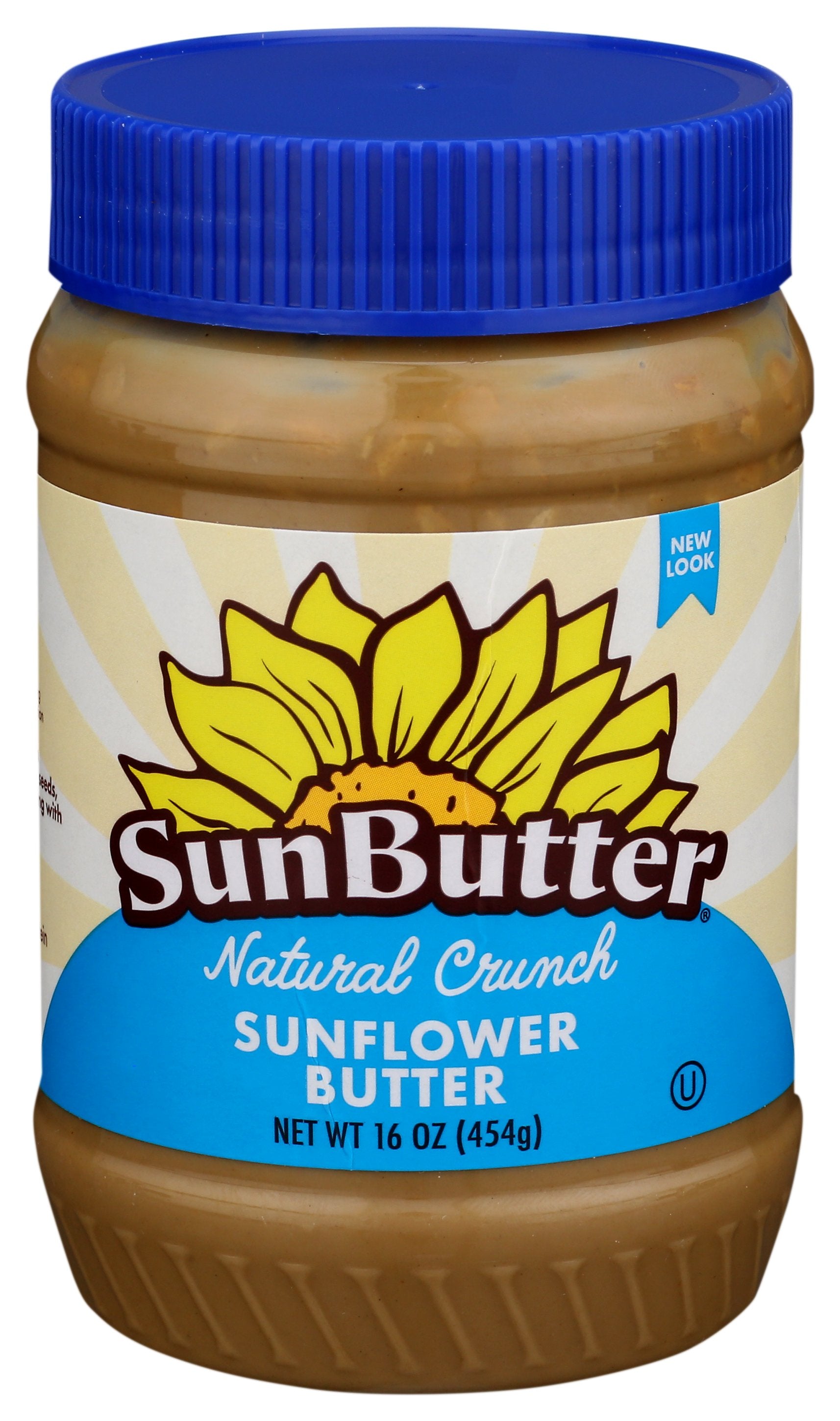 SUNBUTTER NATURAL NUT BTTR SUNFLWR CRNCHY - Case of 3