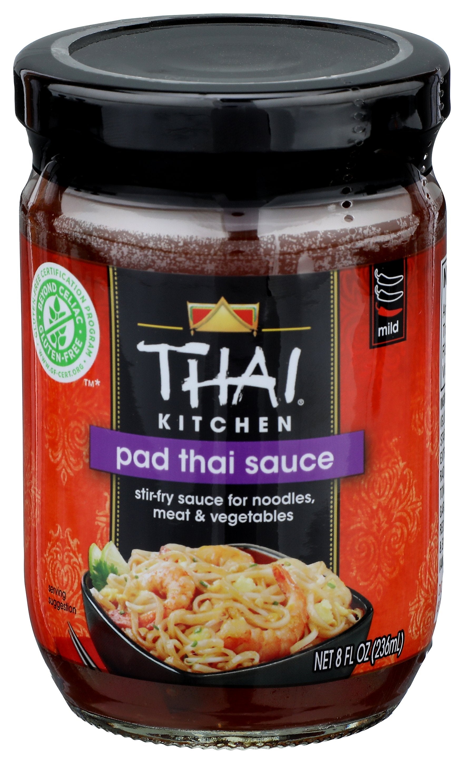 THAI KITCHEN SAUCE PAD THAI - Case of 6