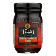 Load image into Gallery viewer, Thai Kitchen Roasted Red Chili Paste - Case Of 12 - 4 Oz.