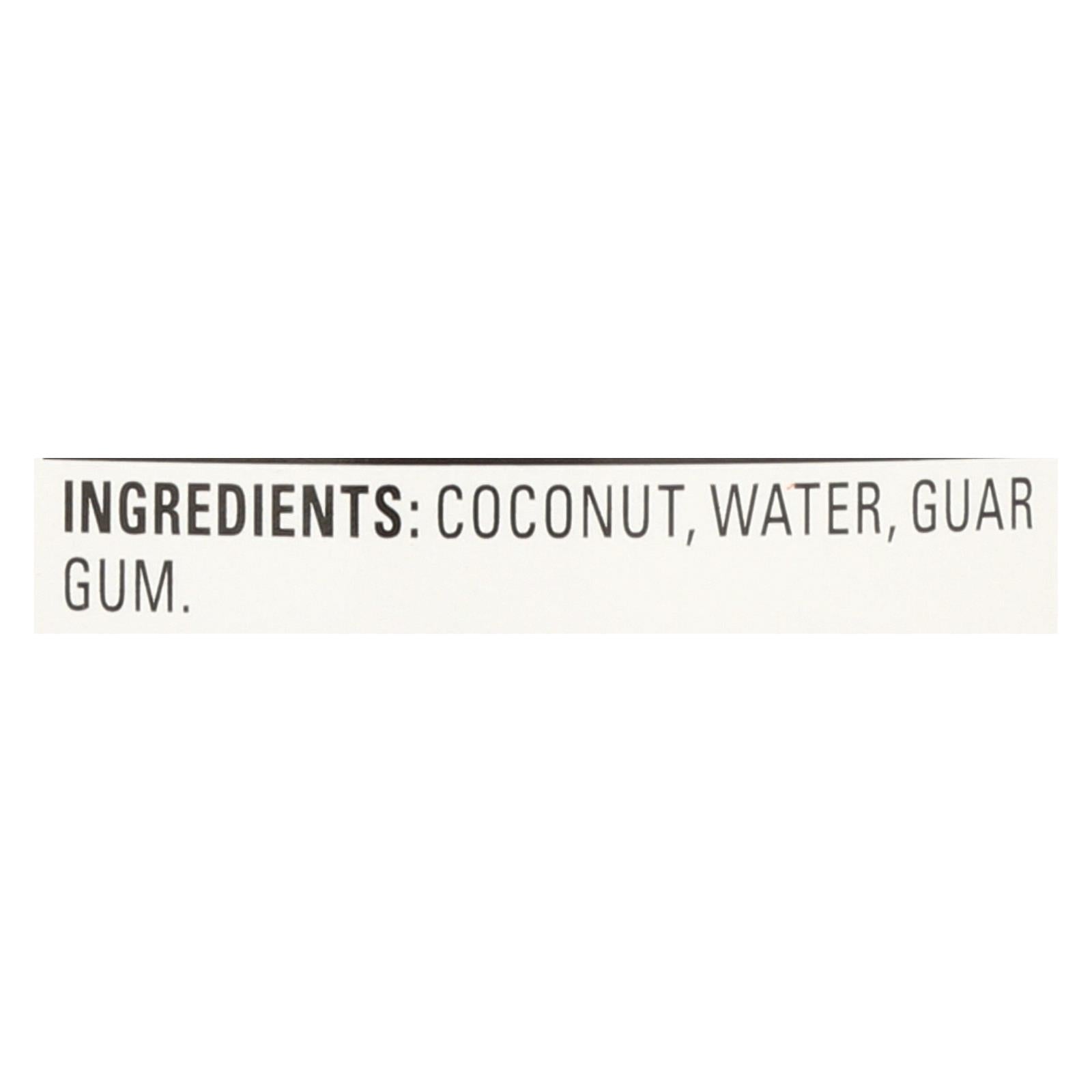 Thai Kitchen Pure Coconut Milk  - 1 Each - 13.66 FZ
