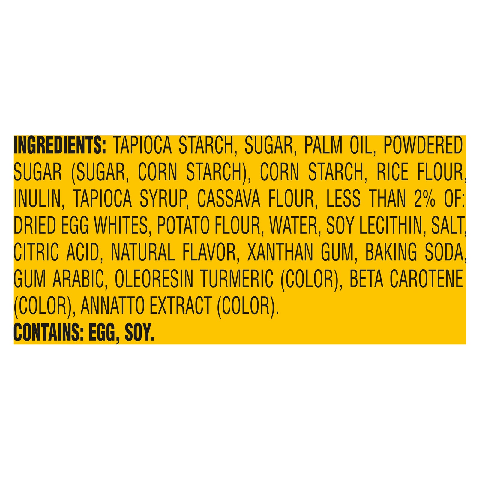 Glutino - Cookie Lemon Pie - CS of 8-10.5 OZ