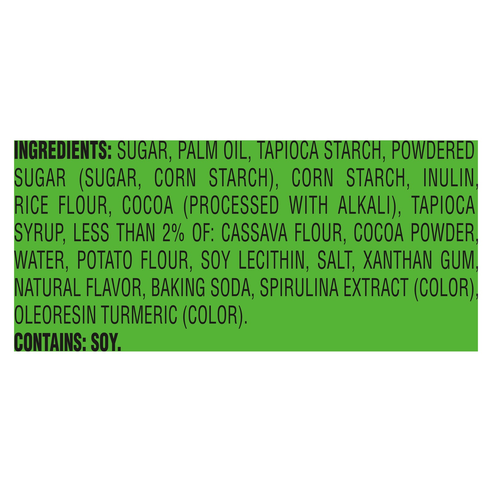 Glutino - Cookie Mint - CS of 8-10.5 OZ