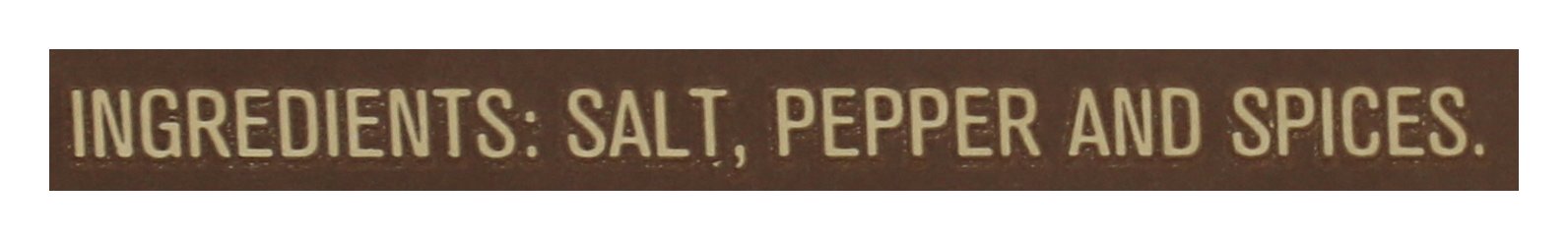SALT LICK RUB DRY - Case of 6