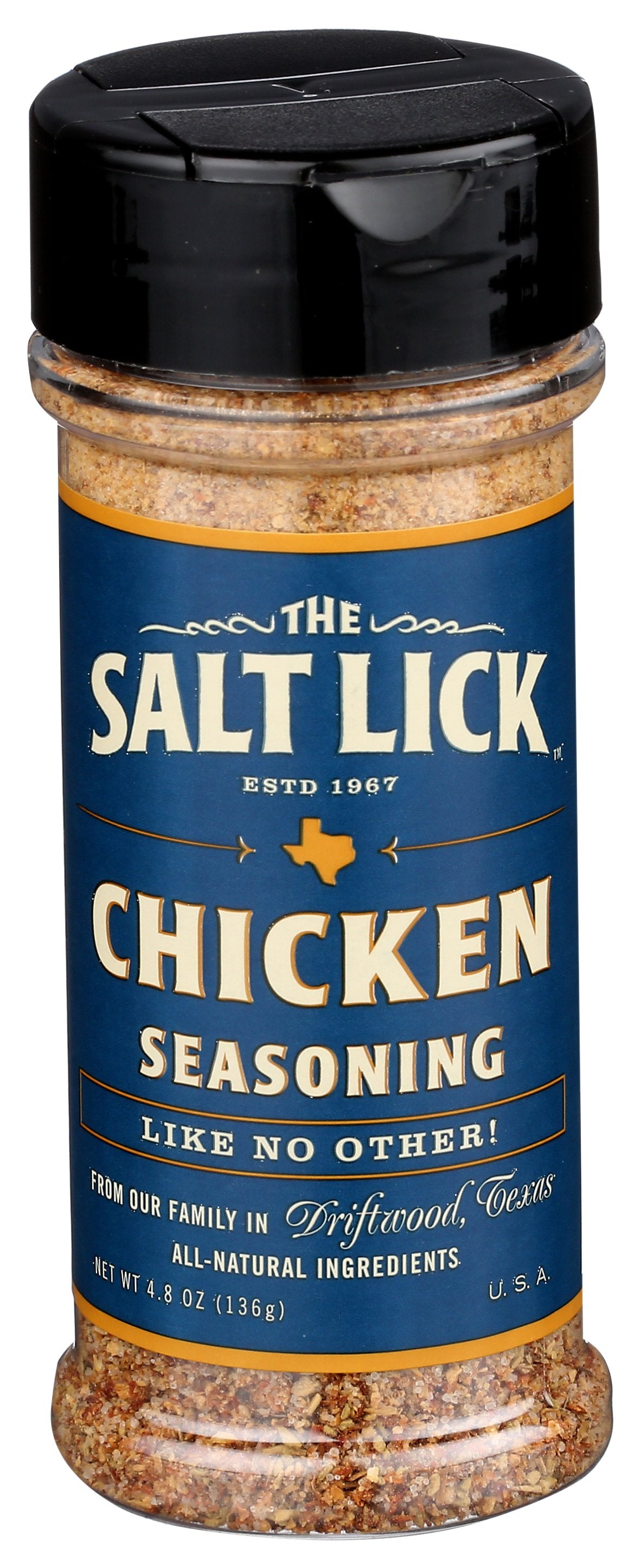 SALT LICK SEASONING CHICKEN - Case of 6