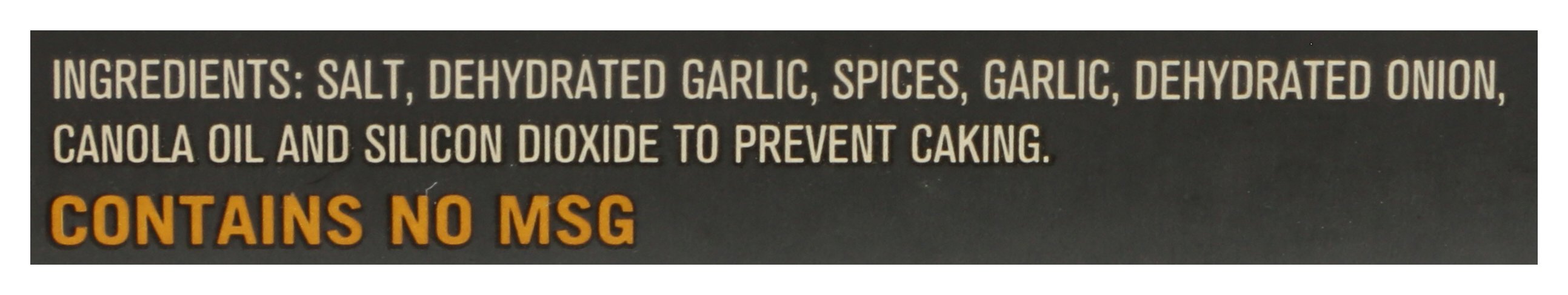 SALT LICK SEASONING STEAK - Case of 6