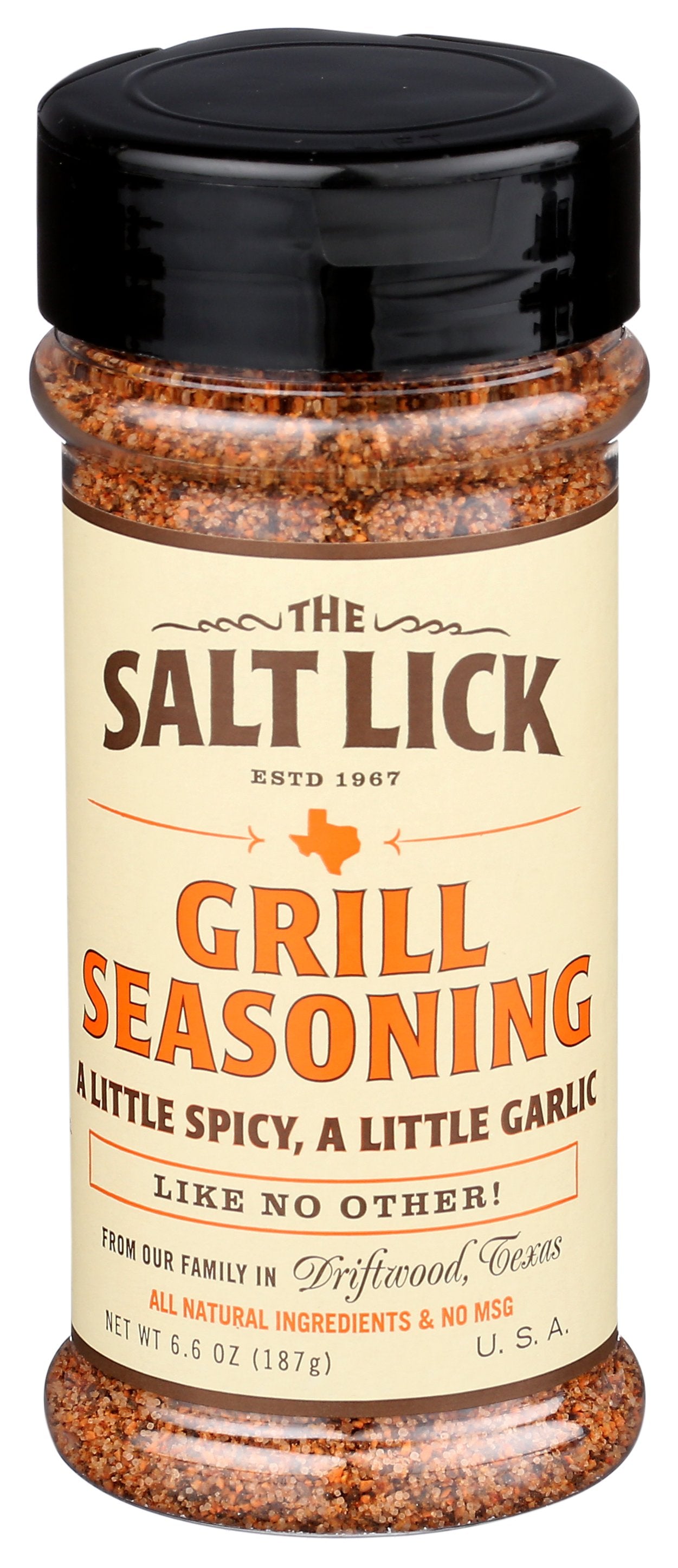 SALT LICK SEASONING GRILL - Case of 6