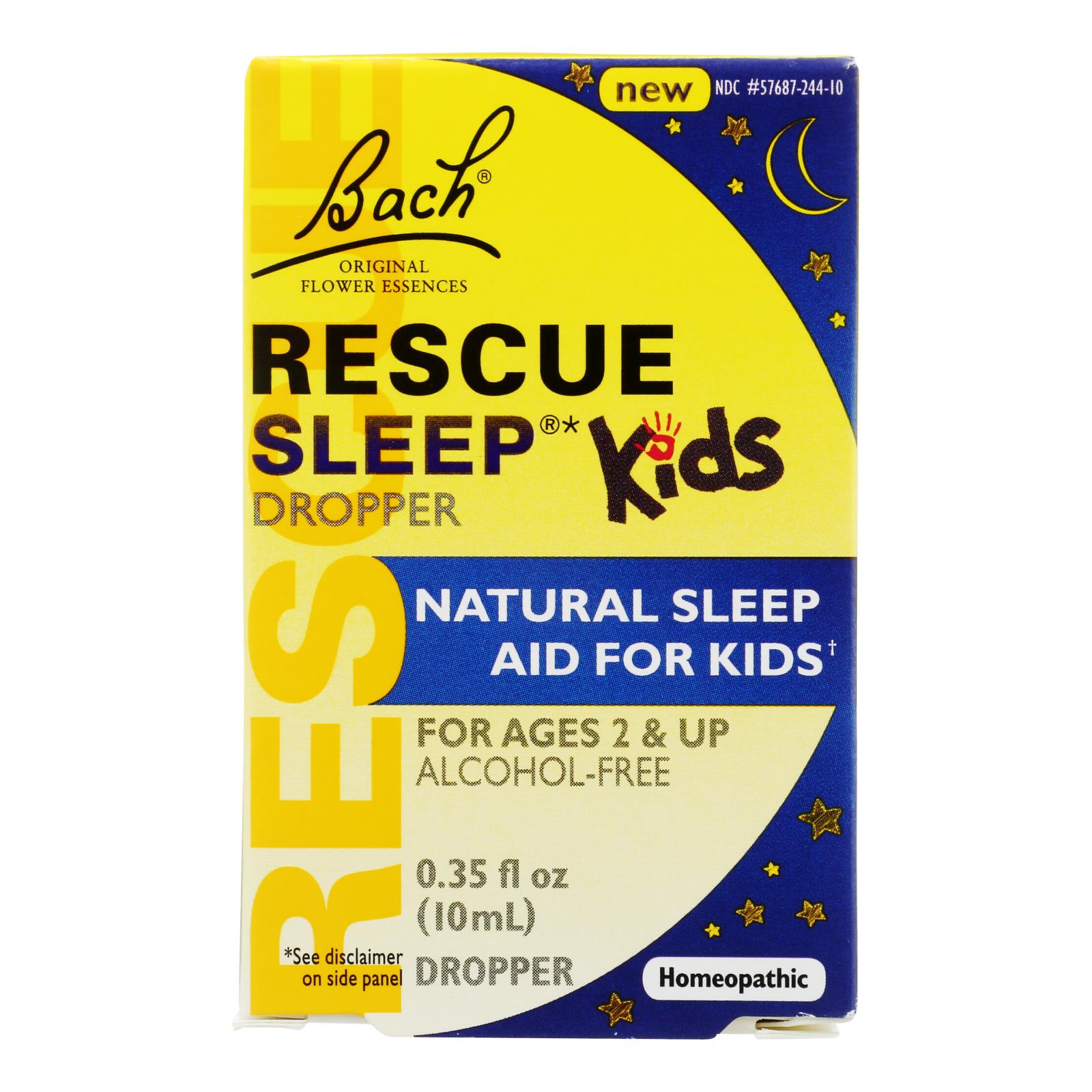 Rescue - Sleep Aid Kids - 1 Each-10 ML