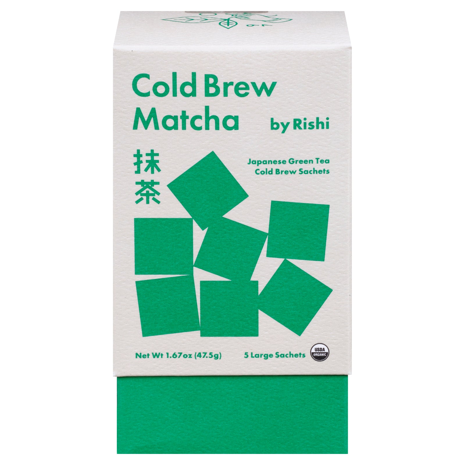 Rishi - Tea Og2 Cld Brw Matcha - CS of 6-1.67 OZ