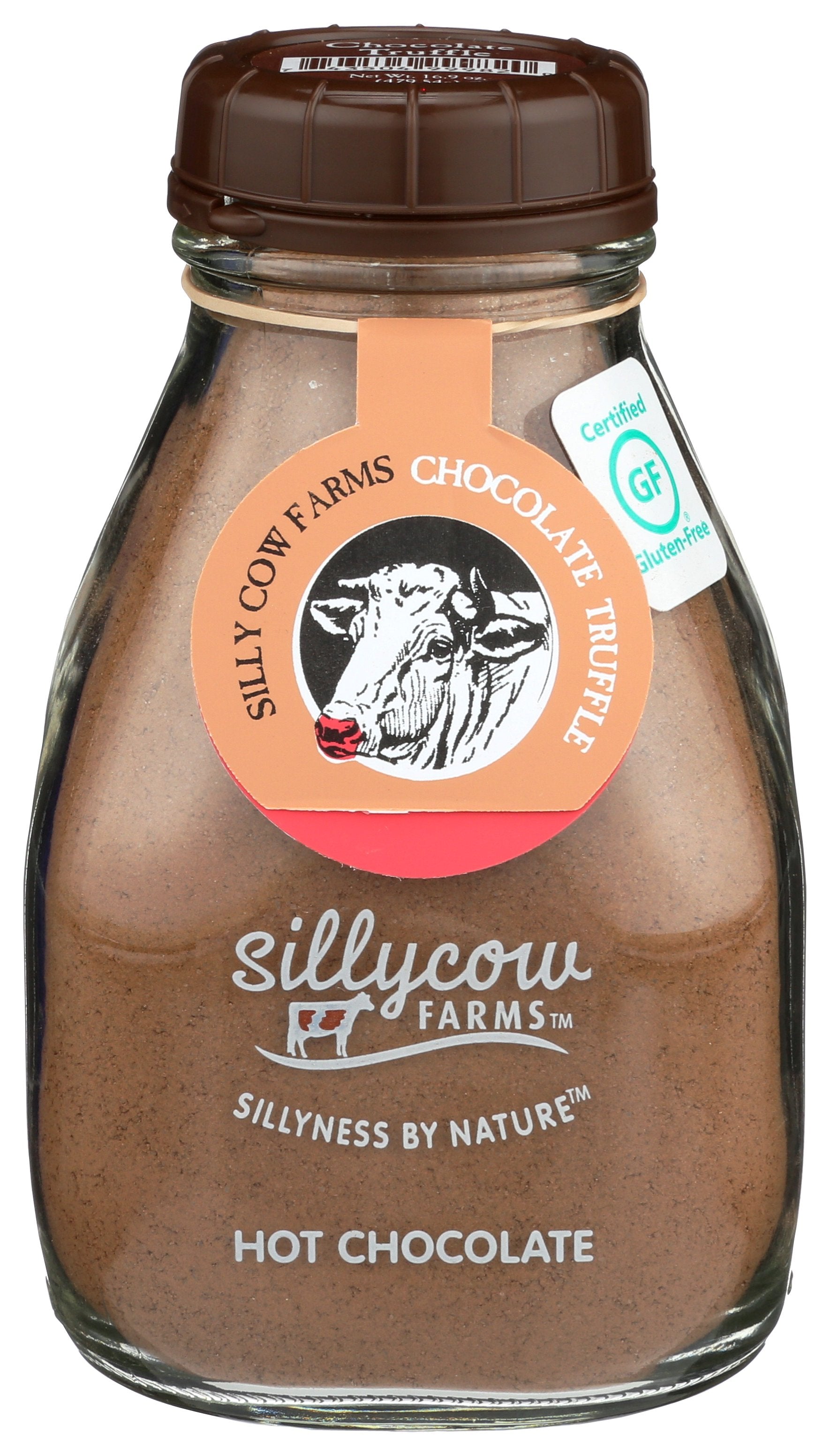 SILLYCOW HOT CHOC MIX TRUFFLE - Case of 6