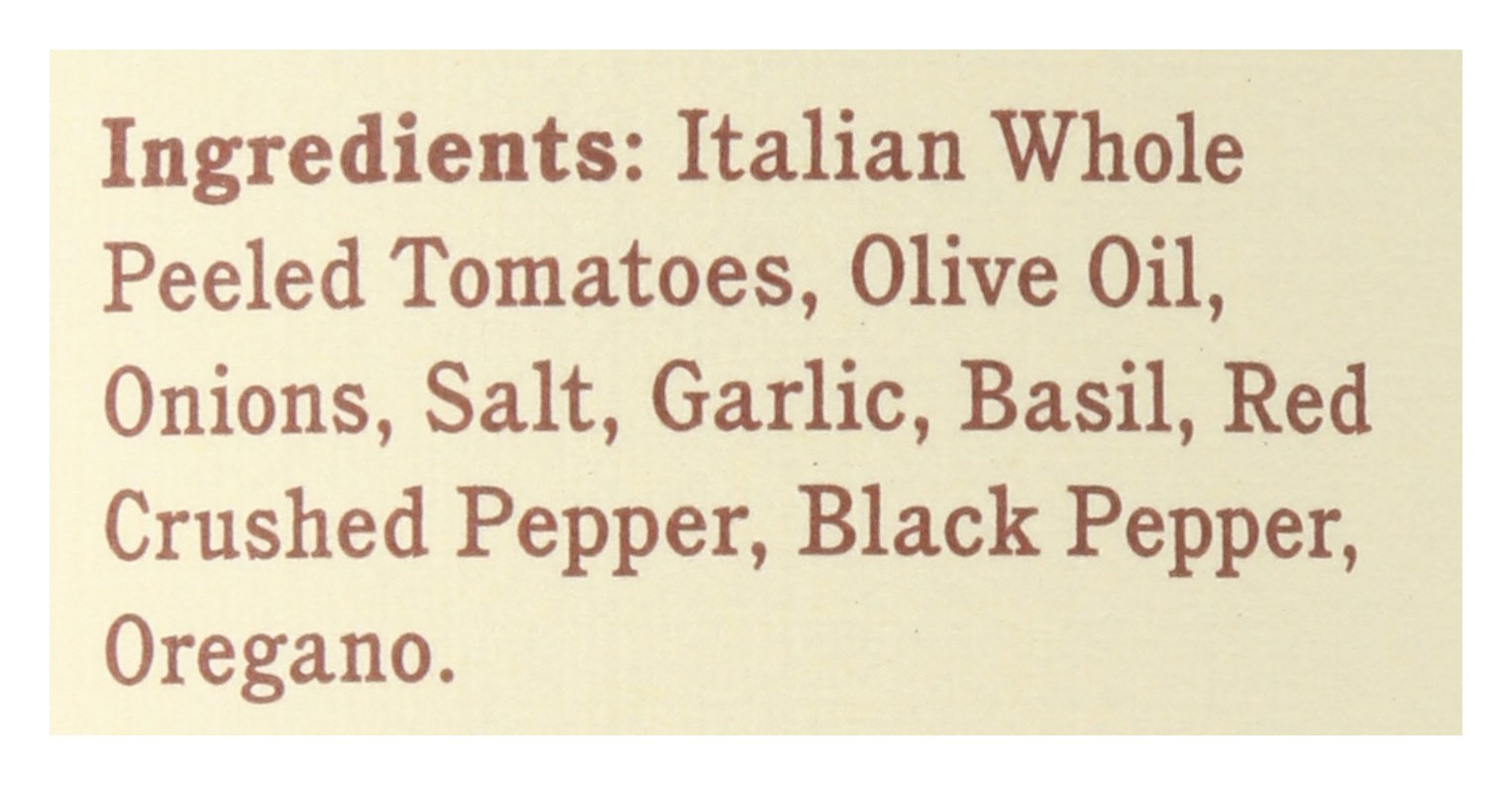RAOS SAUCE ARRABBIATTA - Case of 6