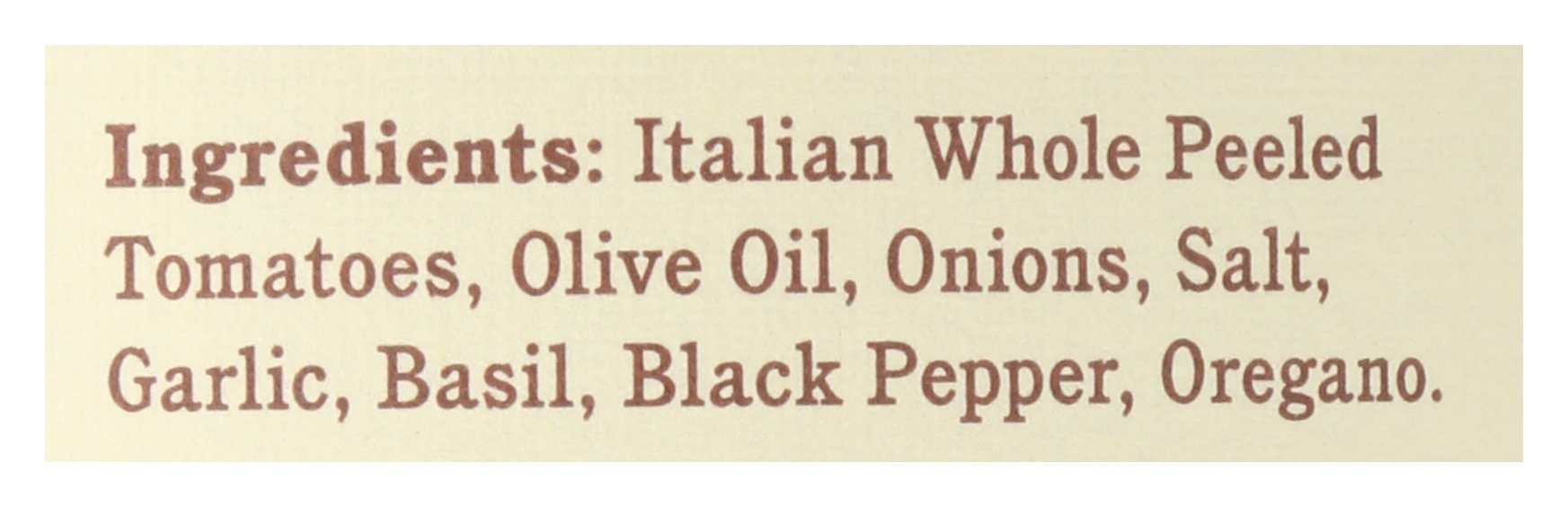 RAOS SAUCE MARINARA HMMADE - Case of 12