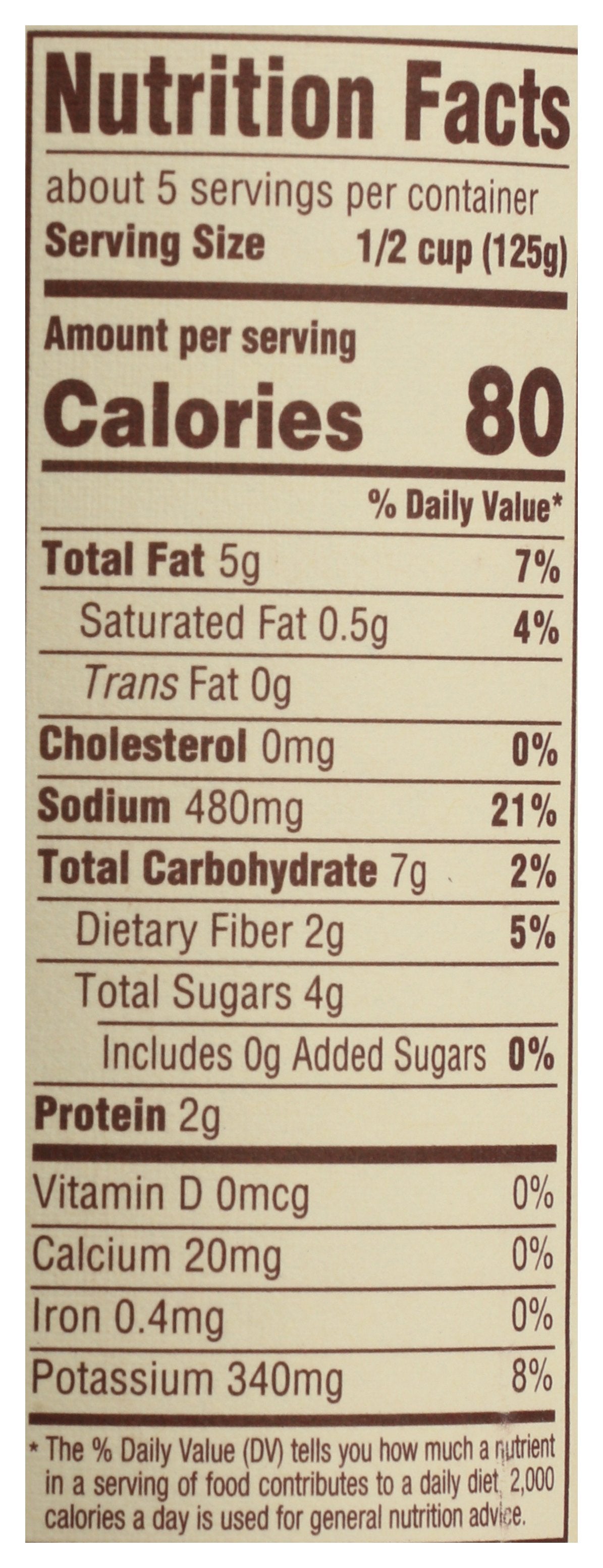 RAOS SAUCE MSHRM & BELL PEPPR - Case of 6