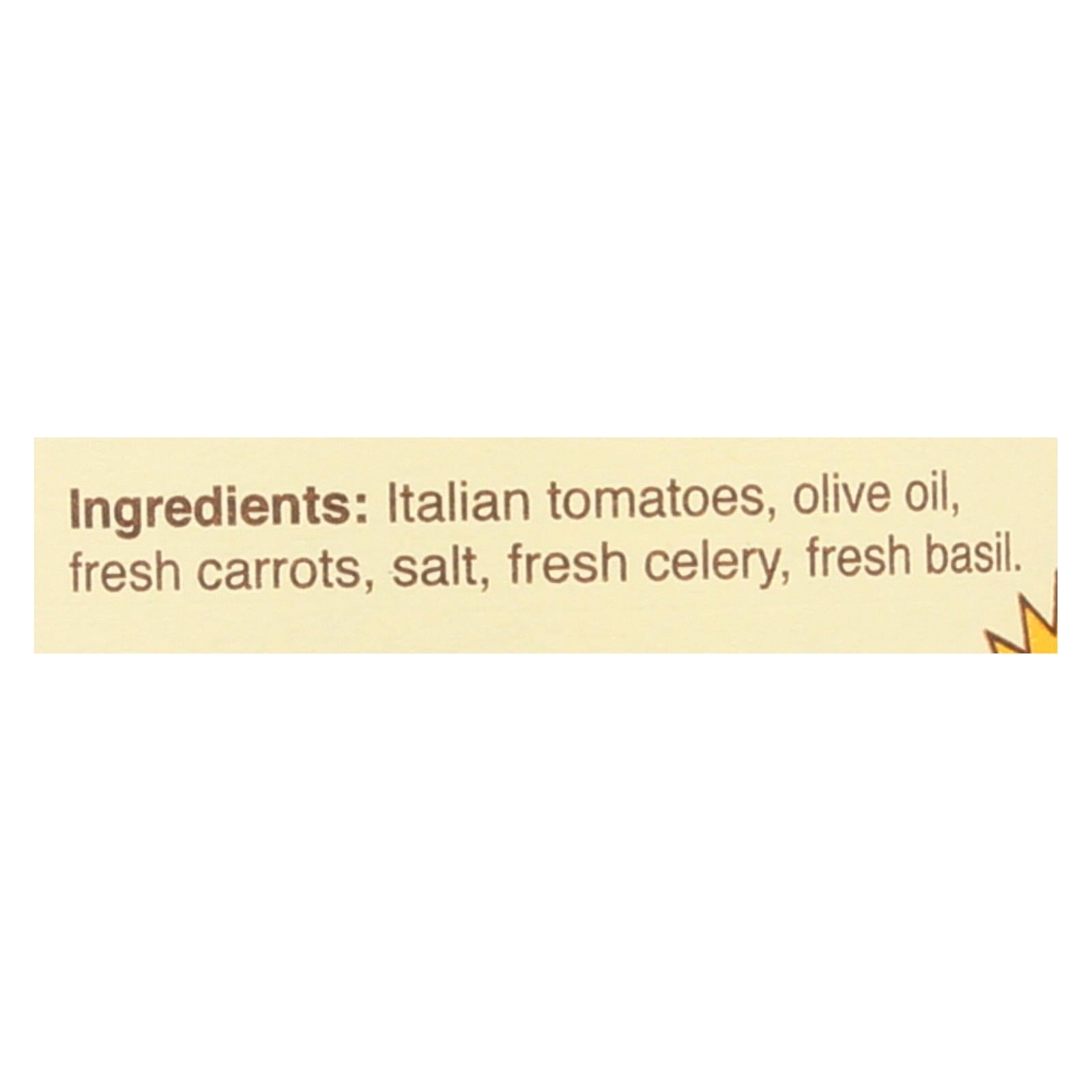 Rao's Specialty Food Homemade Sauce - Sensitive Formula Marinara - 24 oz.