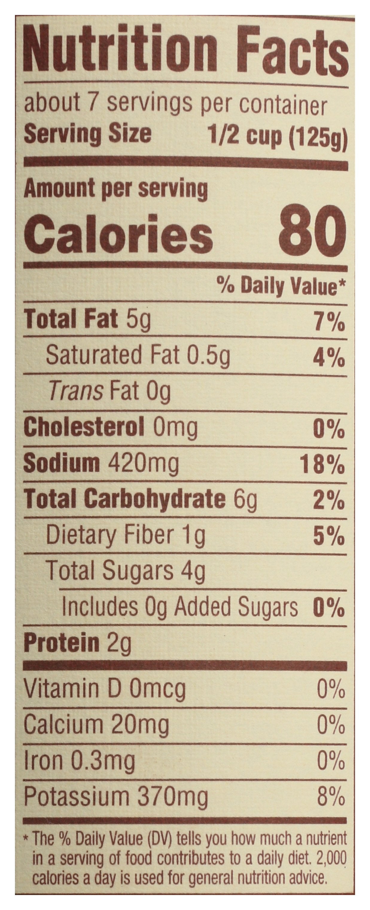 RAOS SAUCE TOMATO BASIL - Case of 6