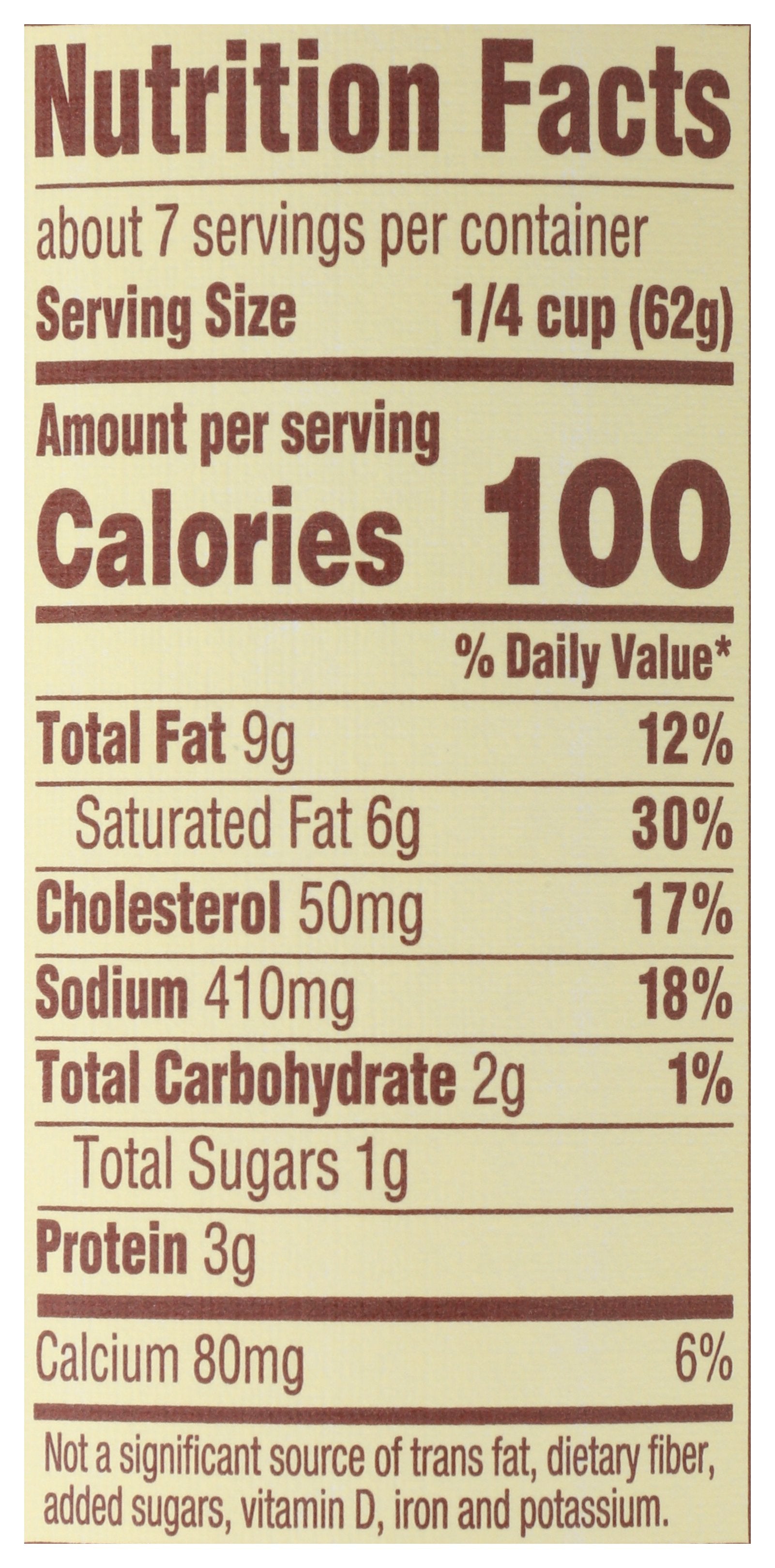 RAOS SAUCE ALFREDO GARLIC - Case of 6