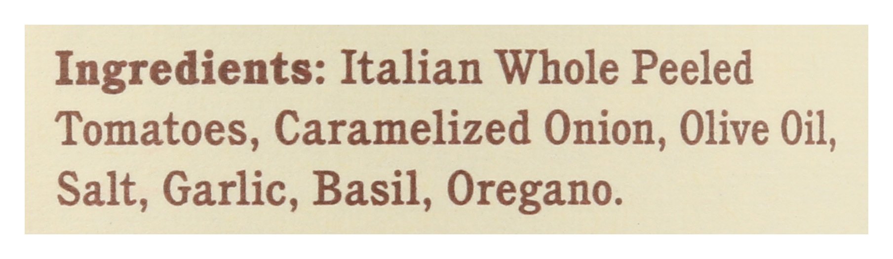 RAOS SAUCE CARMELIZED ONION - Case of 12