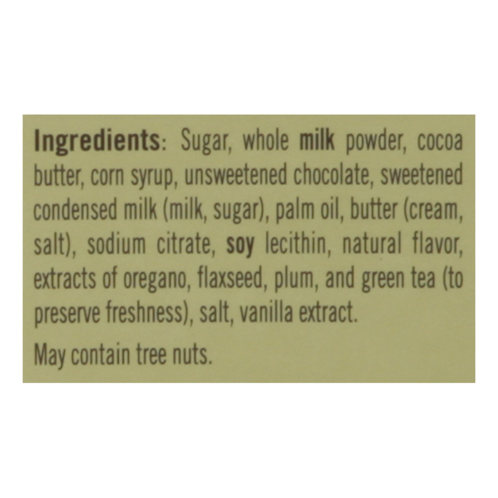 Ghirardelli - Bar Milk Chocolate Caramel - Case of 10-4.8 OZ