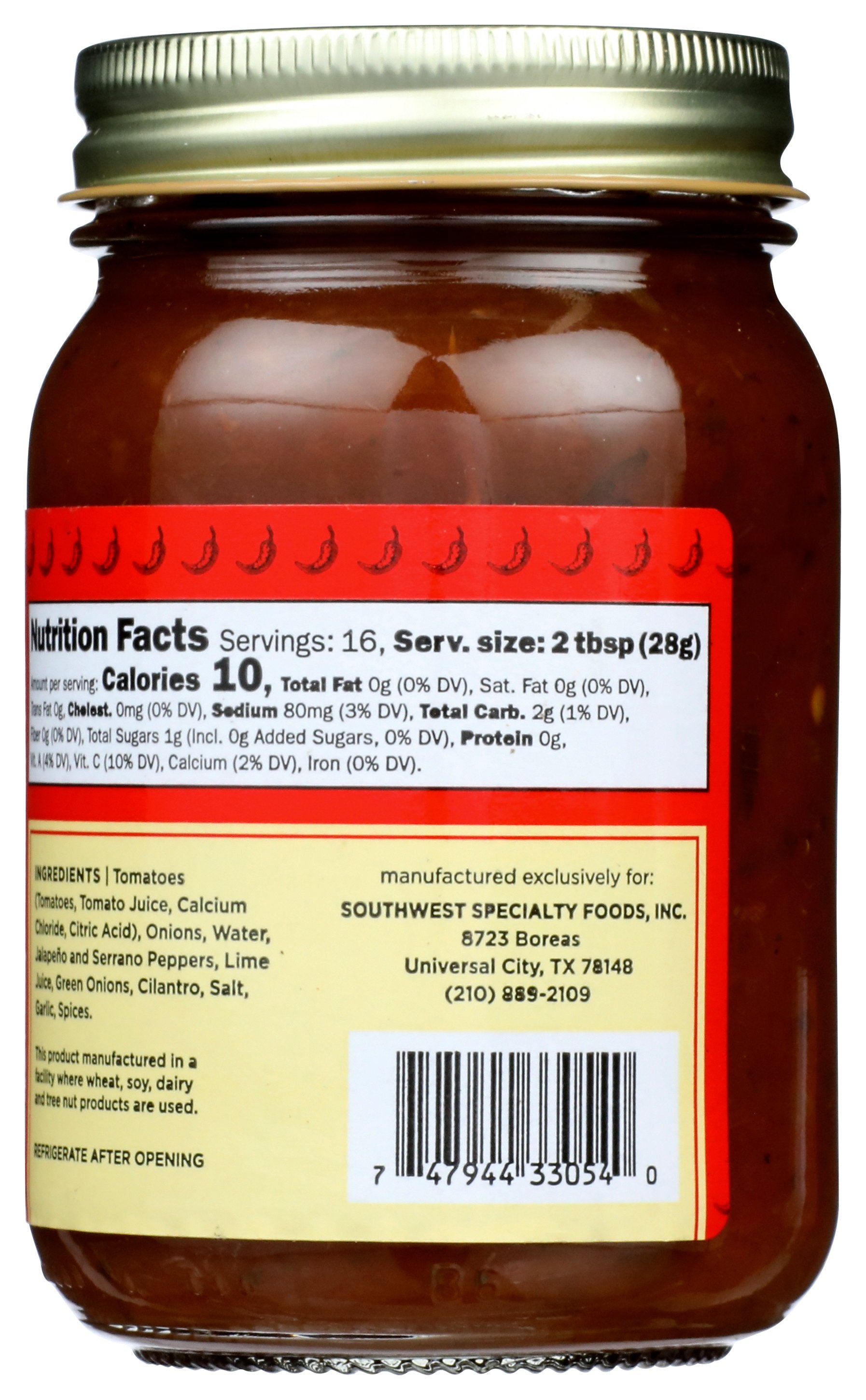 AUSTIN GRAND PRIZE HOT SAUCE - Case of 6