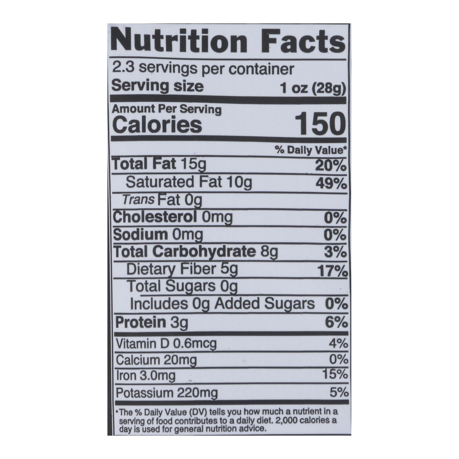 Eating Evolved Chocolate Bar - Midnight Coconut - Case of 8 - 2.5 oz.