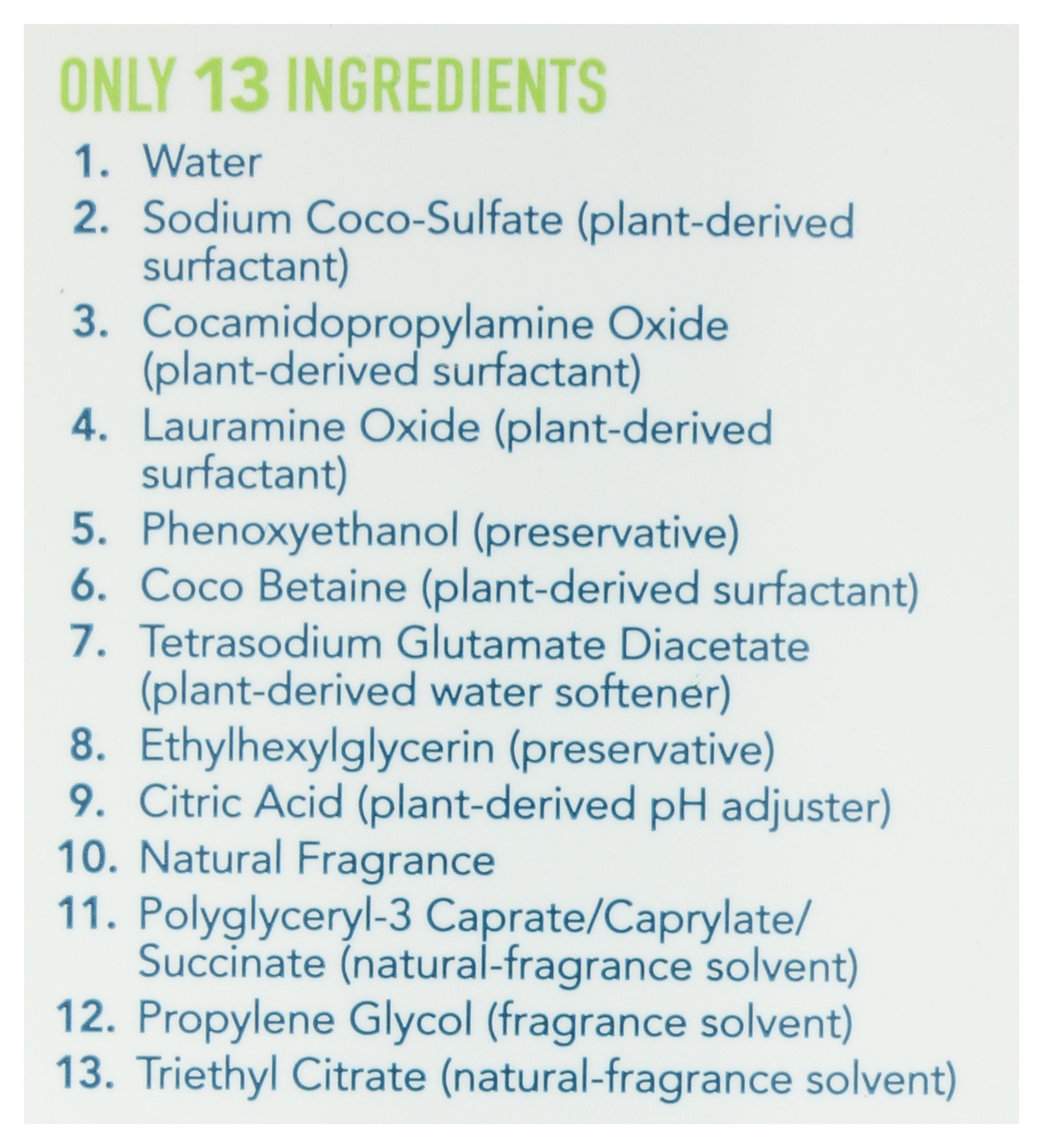 ECOS DISHMATE PEAR